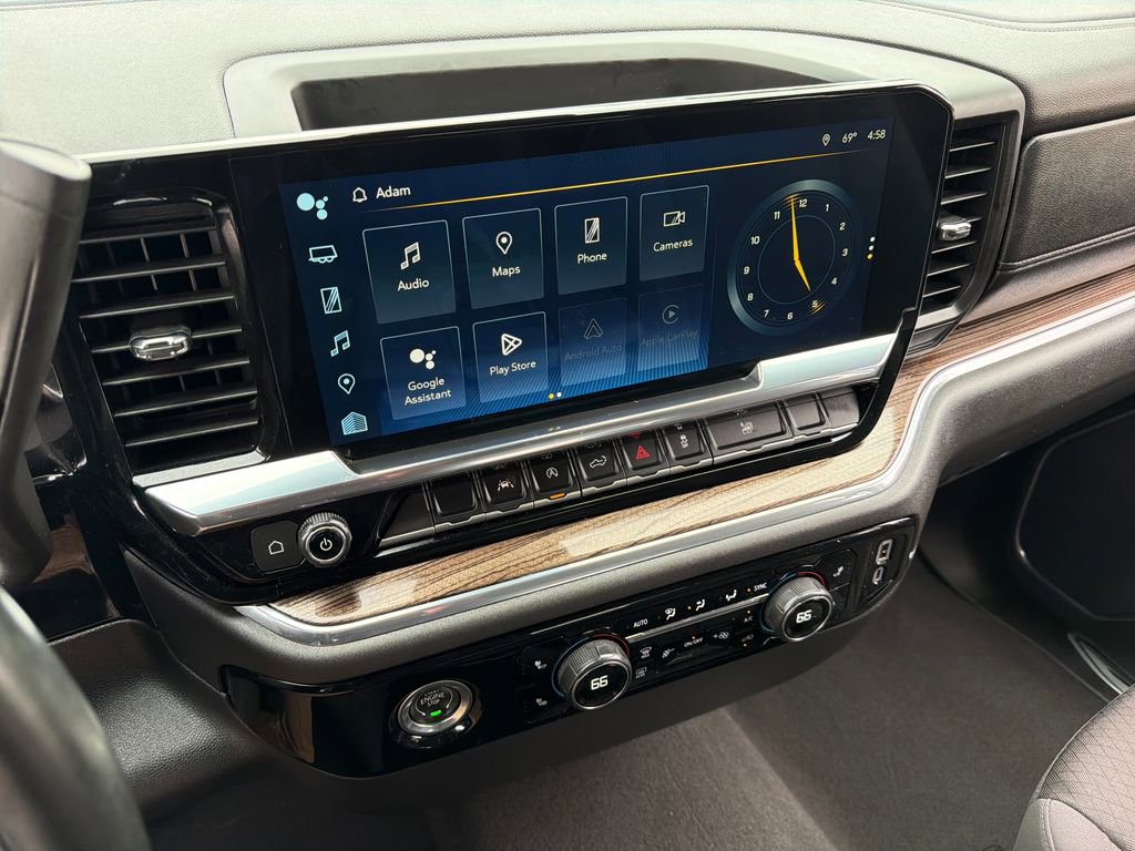 Used 2024 Chevrolet Silverado 1500 LT image 27