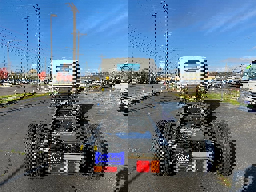 New 2024 Chevrolet Low Cab Forward 5500HD image 24