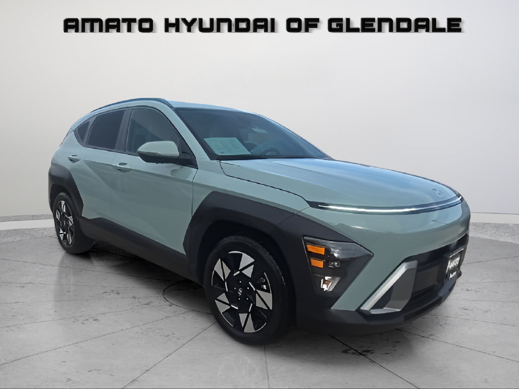 Used 2025 Hyundai Kona SEL FWD image 8