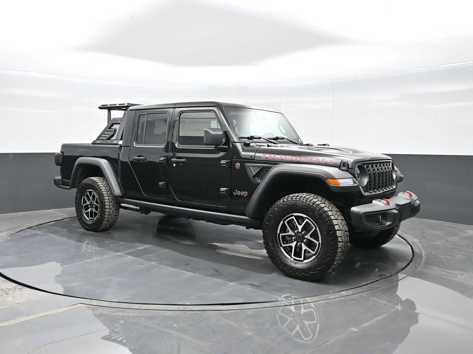Used 2024 Jeep Gladiator Rubicon w/ Convenience Group