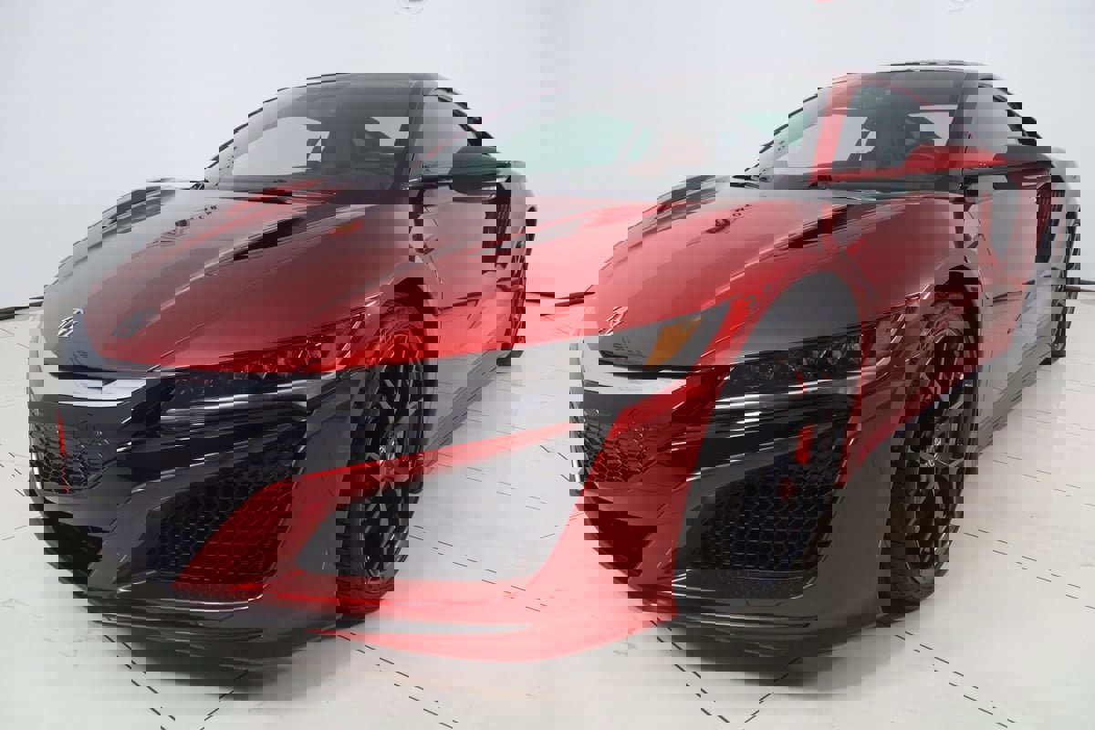 Used 2017 Acura NSX image 75