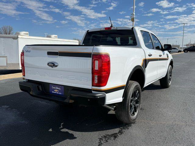 Used 2023 Ford Ranger XLT w/ Equipment Group 301A Mid RWD image 10
