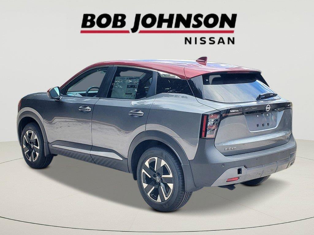 New 2027 Nissan Kicks SV AWD/4WD image 5