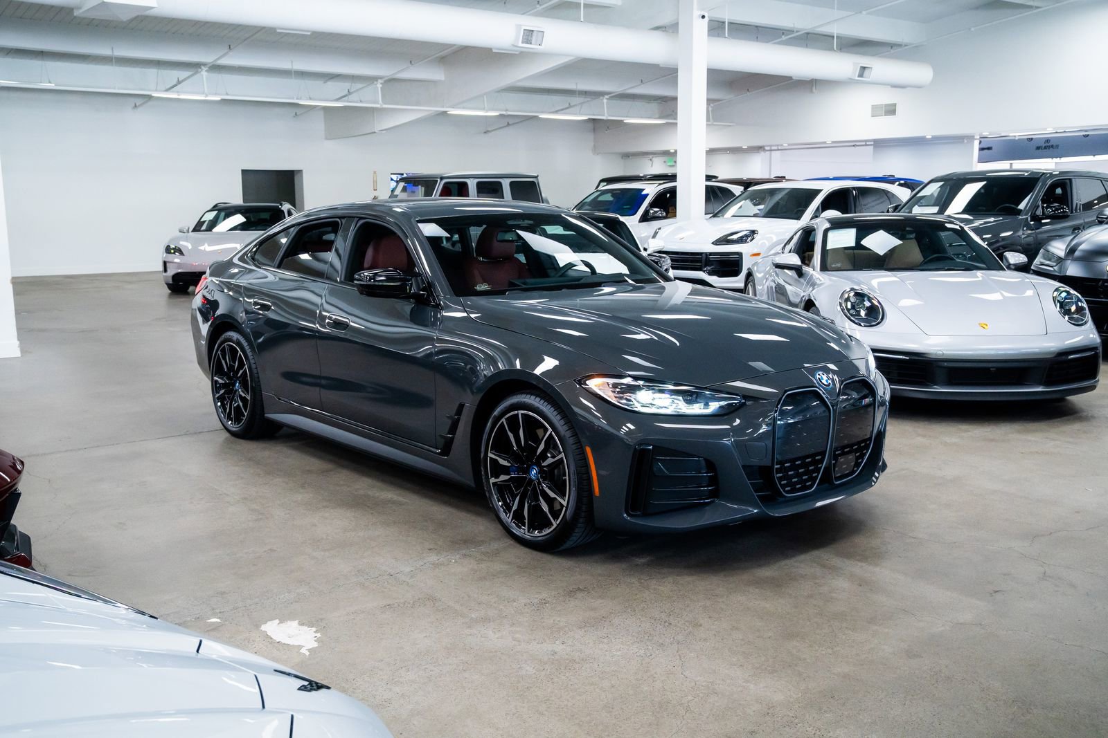 Used 2024 BMW i4 M50 AWD/4WD image 27