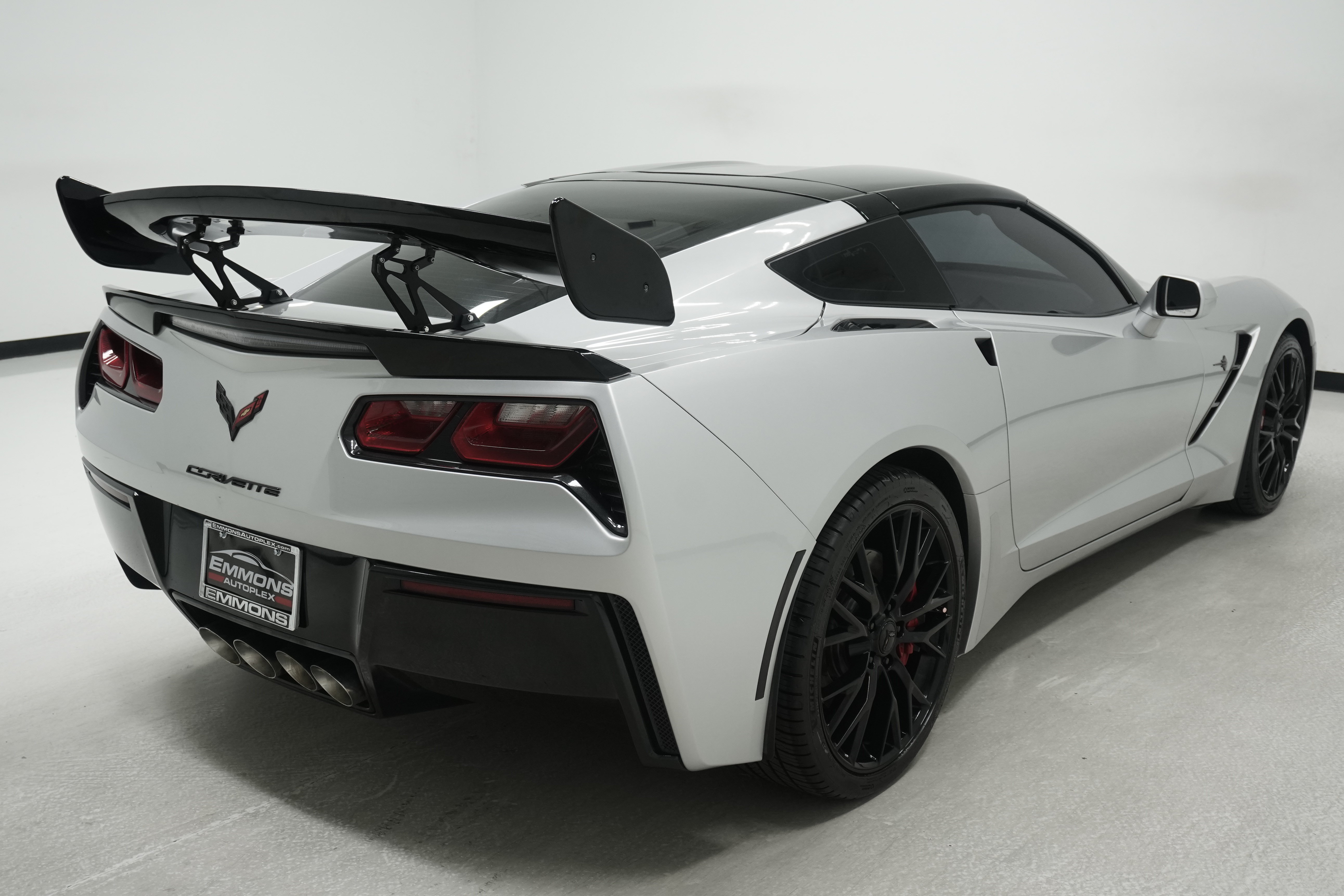 Used 2014 Chevrolet Corvette Stingray Coupe w/ 3LT Preferred Equipment Group RWD image 4