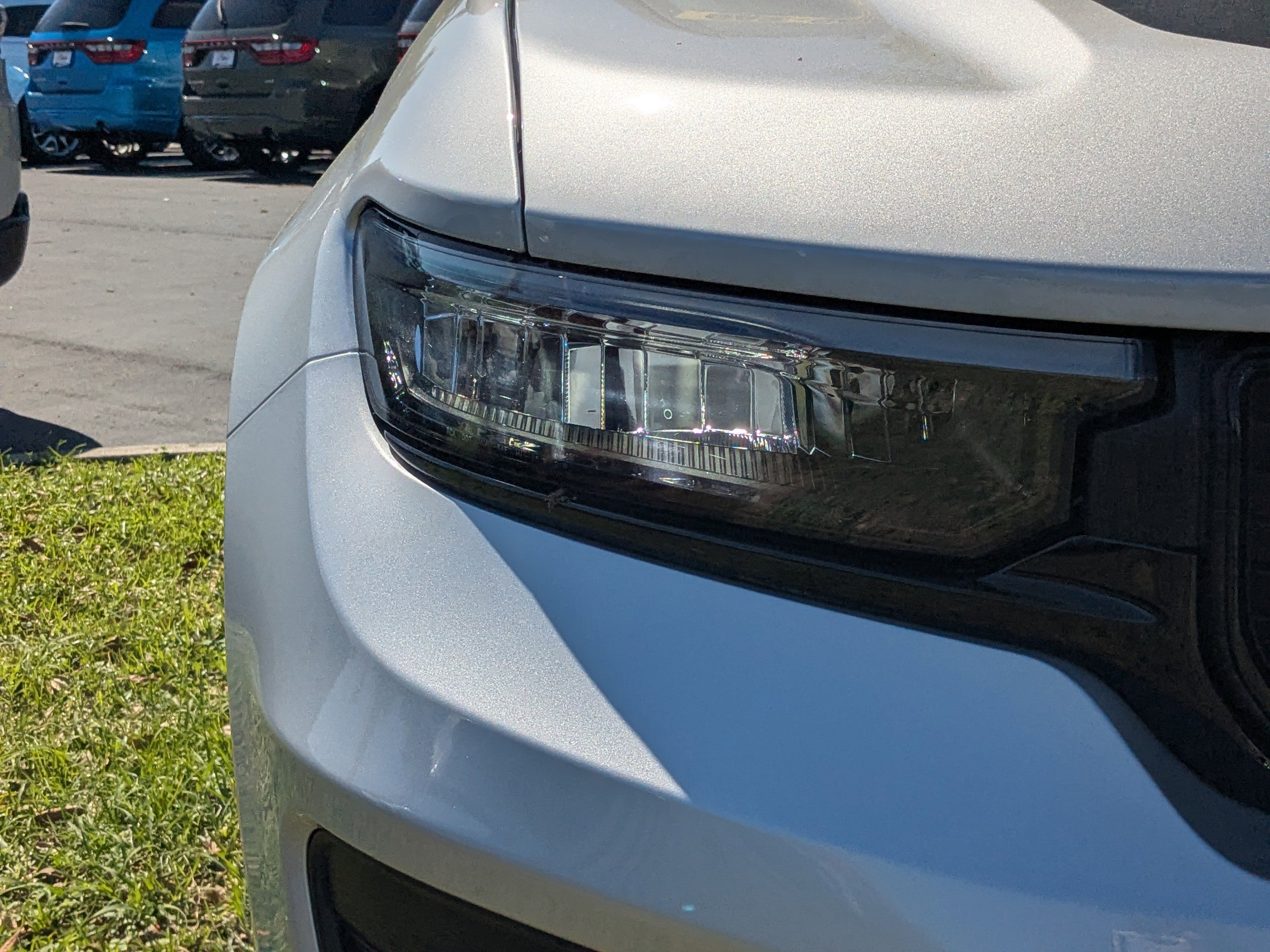 New 2025 Jeep Grand Cherokee Trailhawk image 9