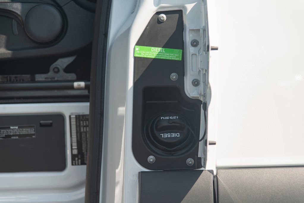 Used 2024 Mercedes-Benz Sprinter 144 Cargo image 25