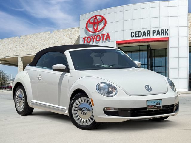 Used 2013 Volkswagen Beetle 2.5 FWD image 1