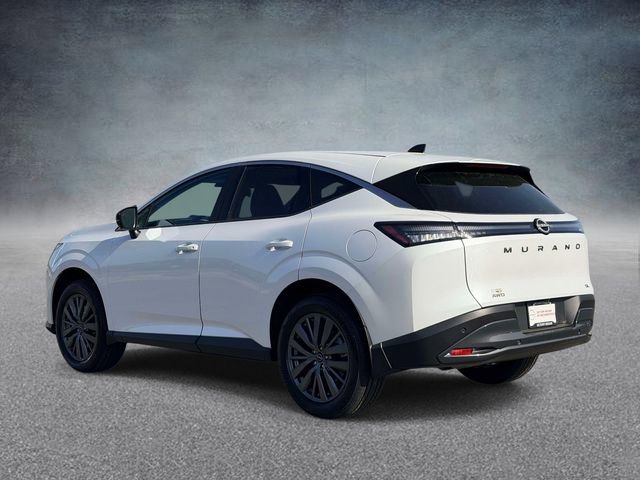 New 2026 Nissan Murano SL AWD/4WD image 4