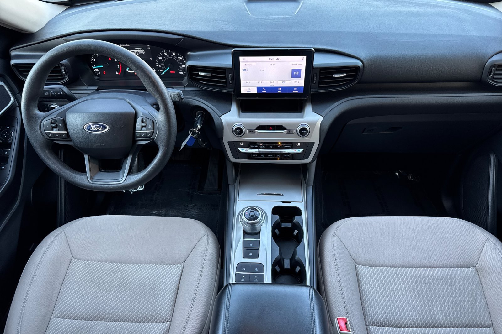 Used 2021 Ford Explorer 2WD image 8