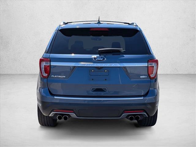 Used 2018 Ford Explorer Platinum AWD/4WD image 6