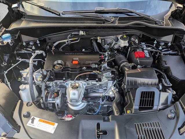 Certified 2024 Honda HR-V EX-L image 23