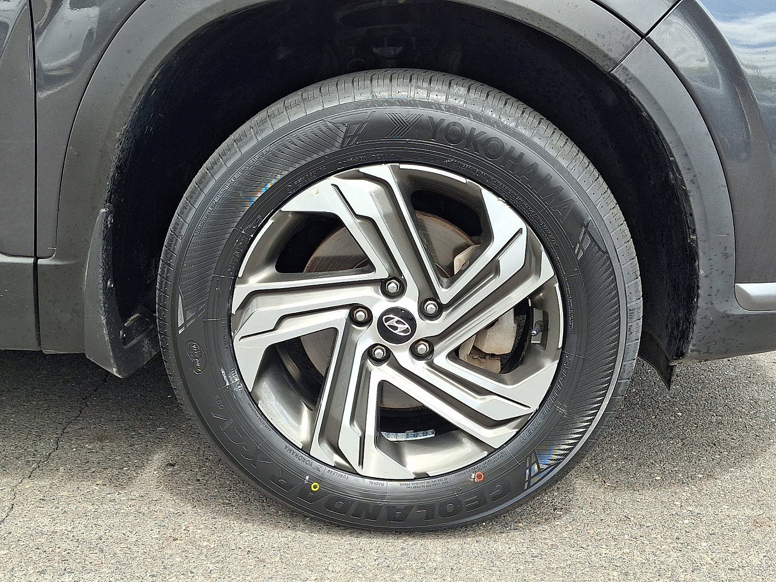 Certified 2023 Hyundai Santa Fe SE AWD/4WD image 8