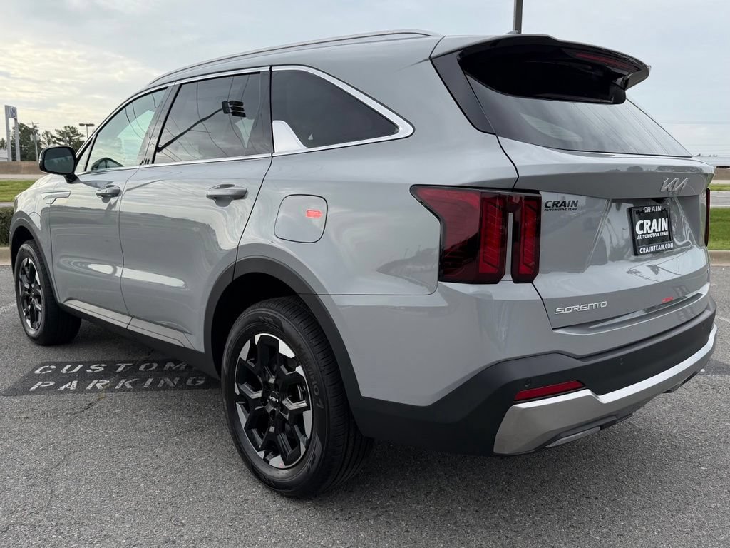 New 2026 Kia Sorento S FWD image 5
