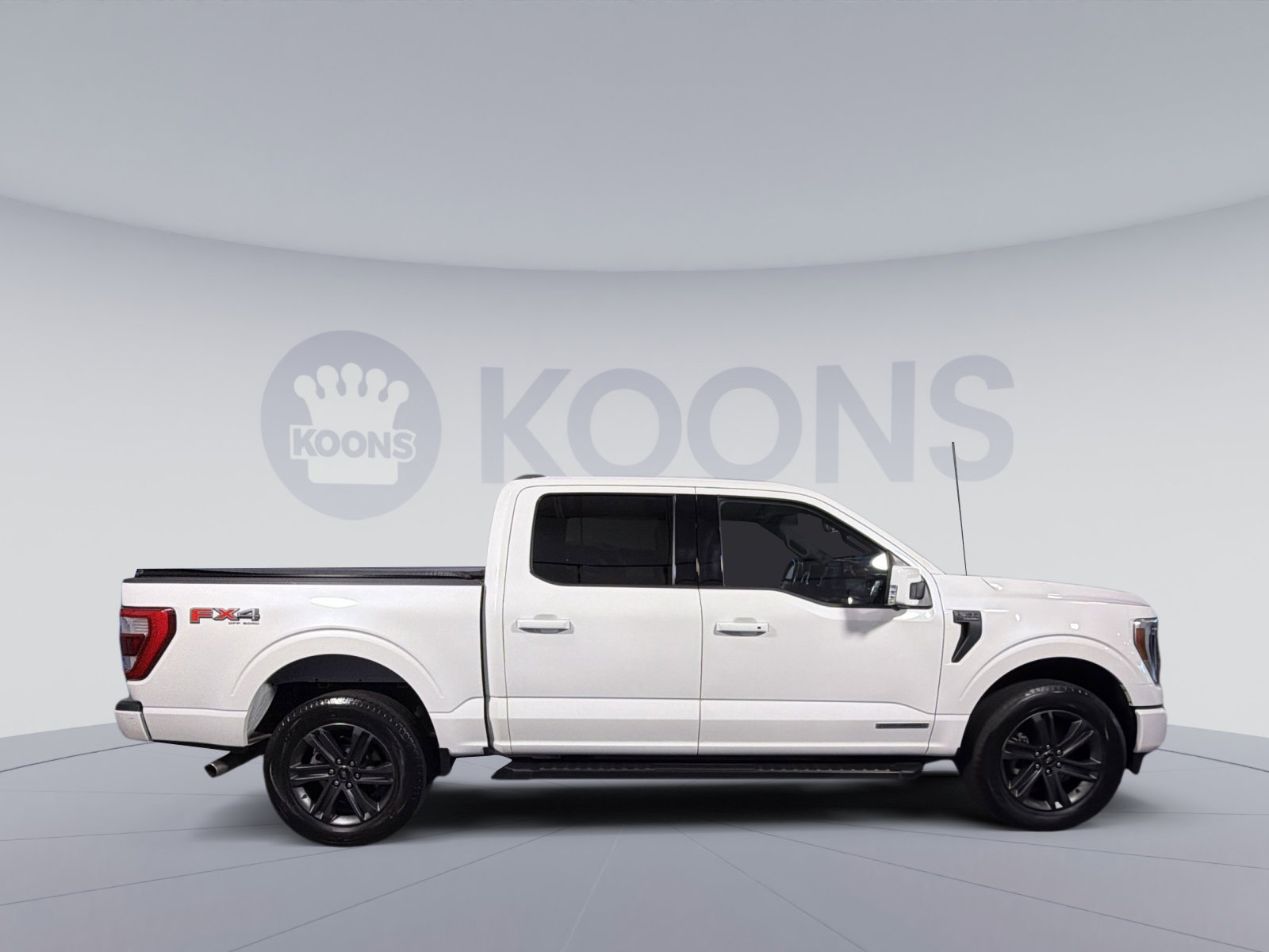 Used 2023 Ford F150 Lariat w/ Equipment Group 502A High AWD/4WD image 8