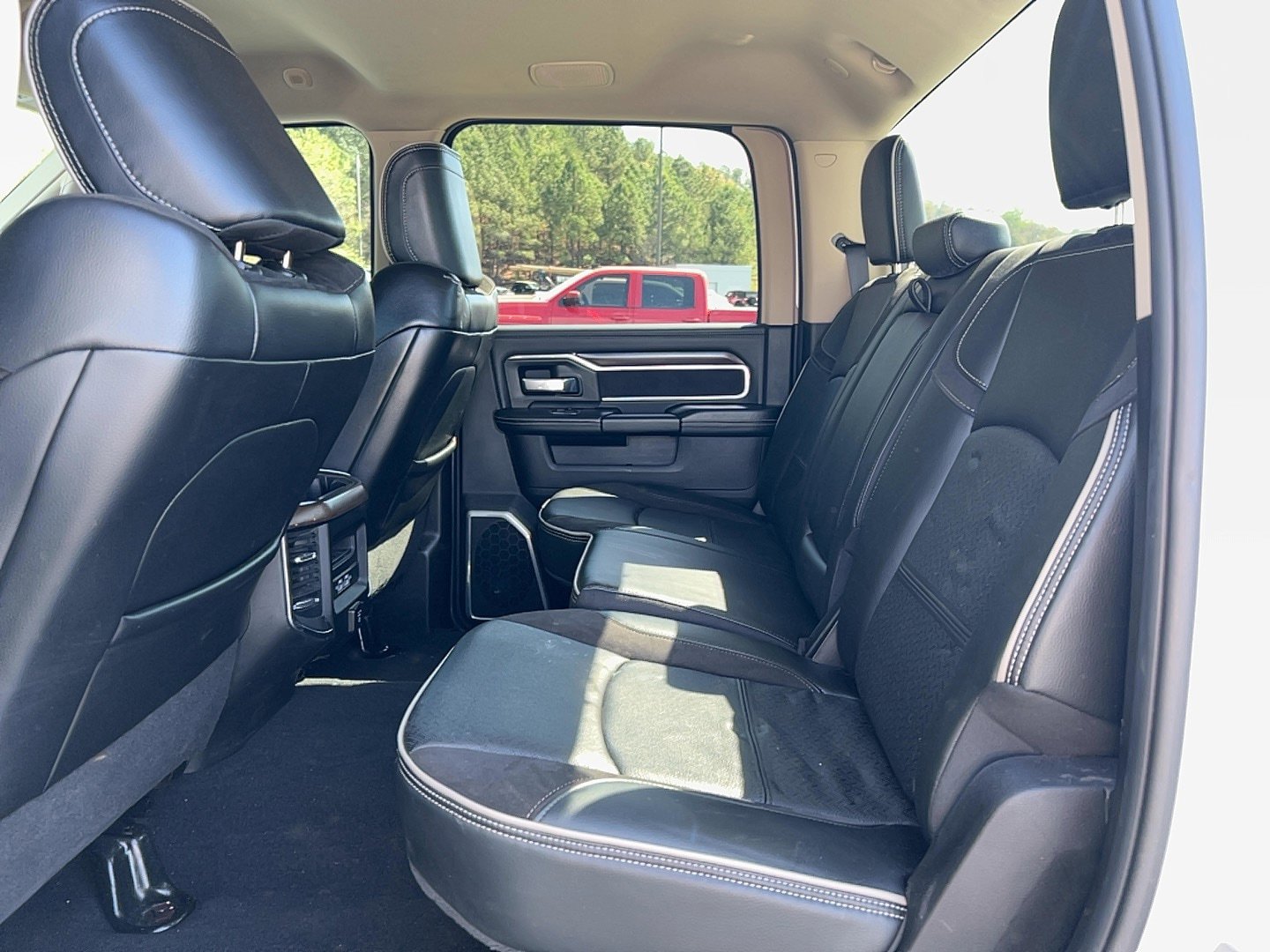 Used 2022 RAM 3500 Laramie w/ Protection Group image 31