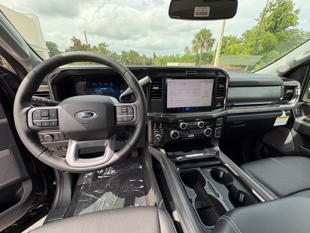 New 2026 Ford F250 Lariat w/ Chrome Package AWD/4WD image 7