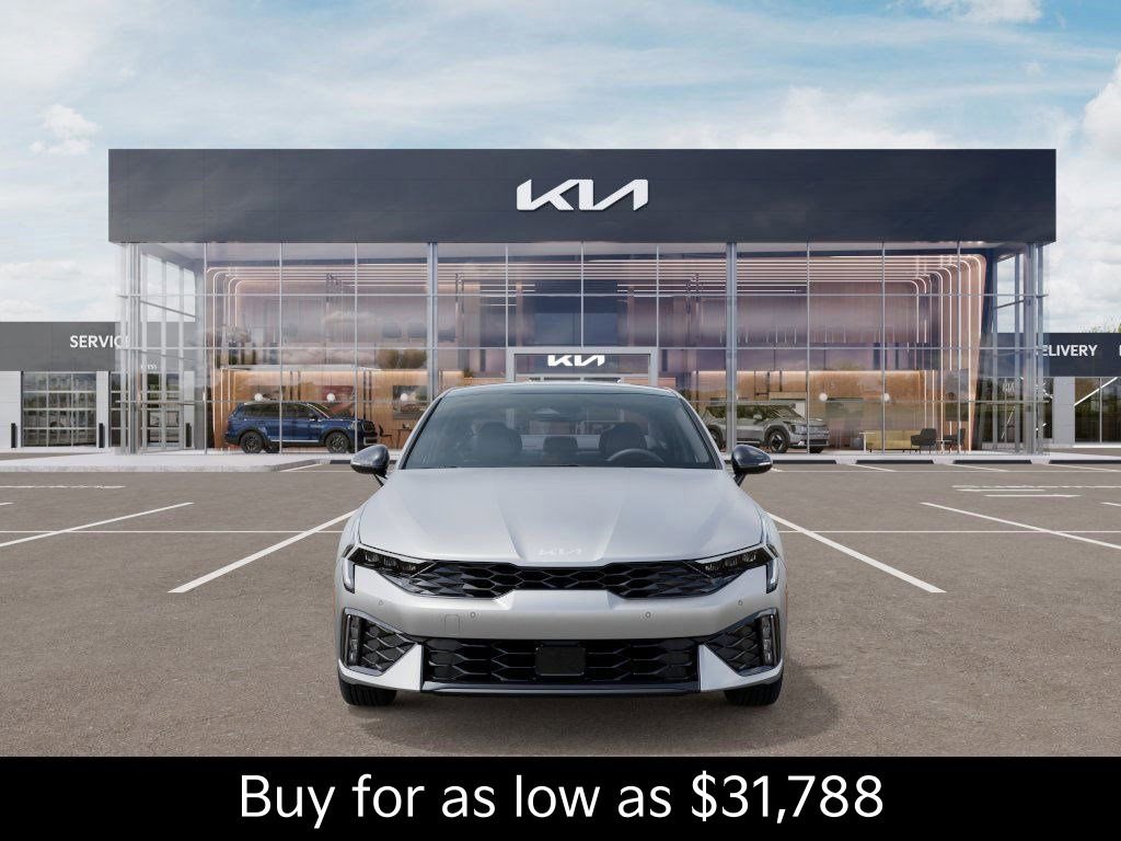 New 2026 Kia K5 GT-Line w/ GT-Line Premium Package AWD/4WD image 2