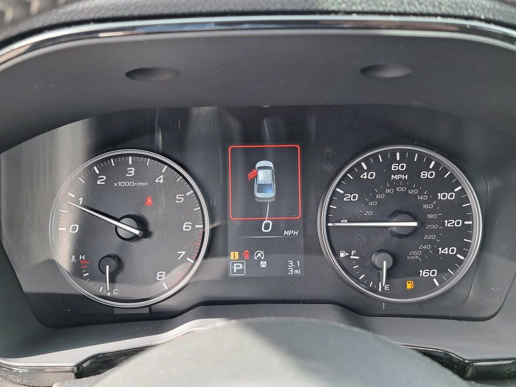 New 2025 Subaru Legacy Premium AWD/4WD image 8