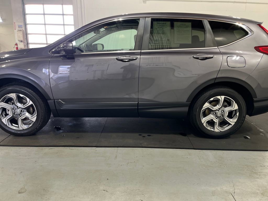 Used 2019 Honda CR-V EX image 4