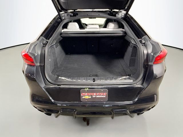 Used 2021 BMW X6 M w/ Competition Package image 29
