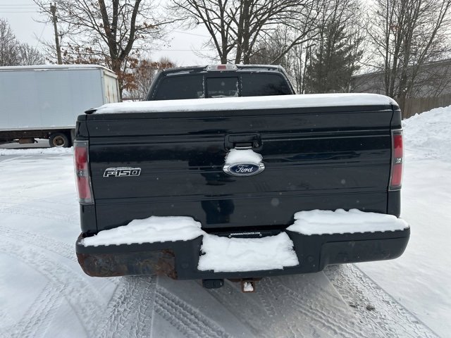 Used 2012 Ford F150 FX4 w/ FX Luxury Pkg image 4