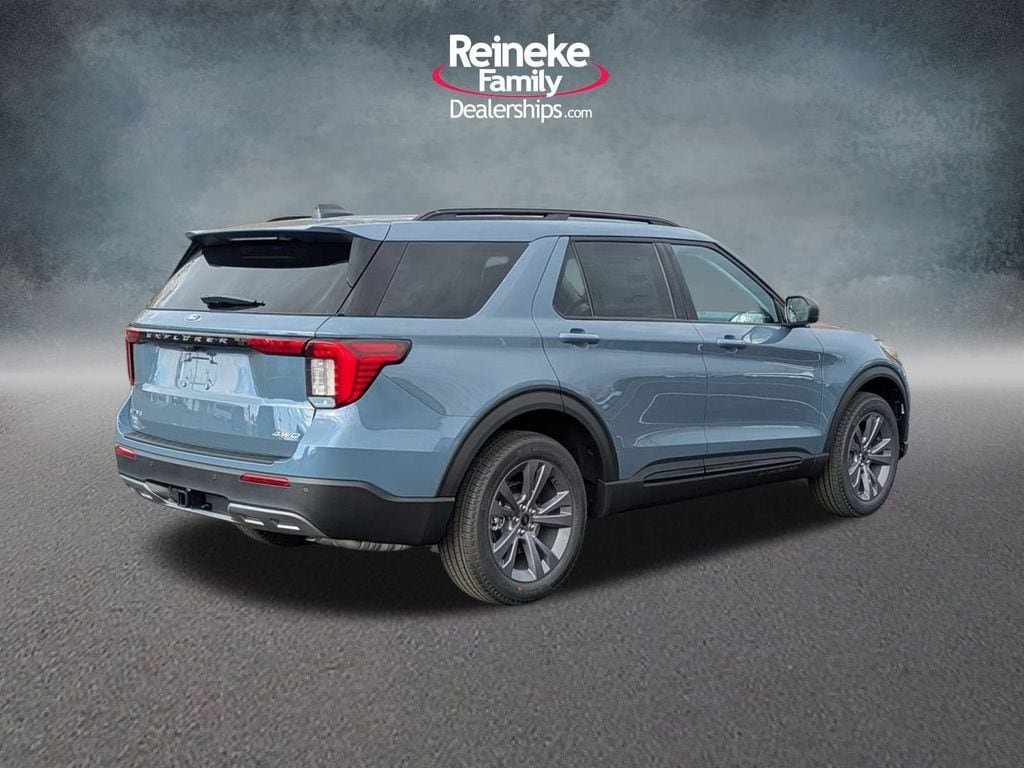 New 2026 Ford Explorer Active w/ Active Comfort Package image 5