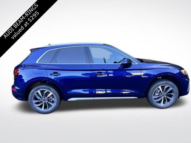 Certified 2024 Audi Q5 2.0T Premium Plus w/ Premium Plus Package AWD/4WD image 12