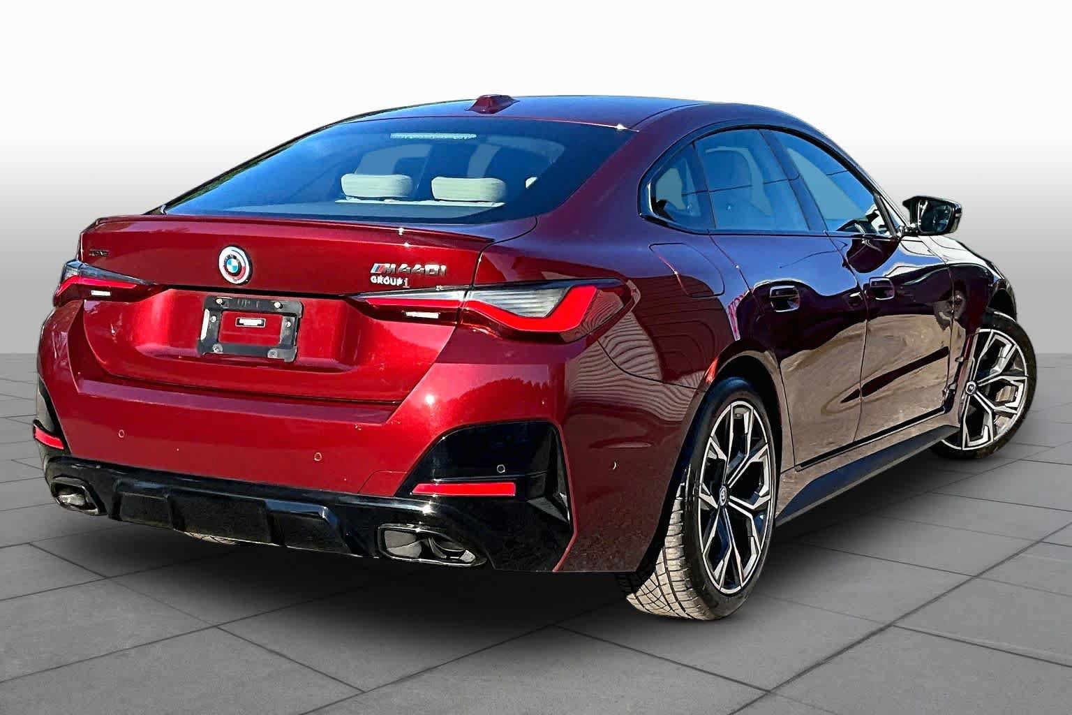 Used 2022 BMW M440i xDrive Gran Coupe w/ Premium Package AWD/4WD image 13