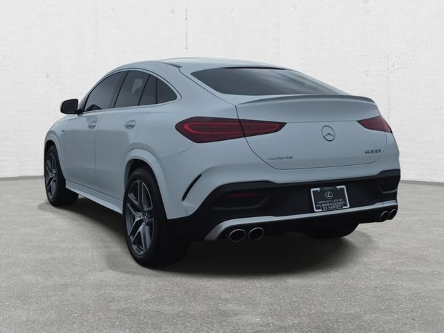 Used 2026 Mercedes-Benz GLE 53 AMG 4MATIC Coupe image 7