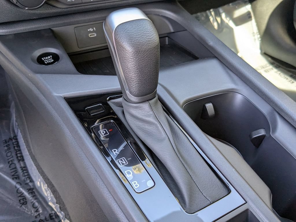 New 2026 Nissan Sentra S w/ Floor Mat Package FWD image 22