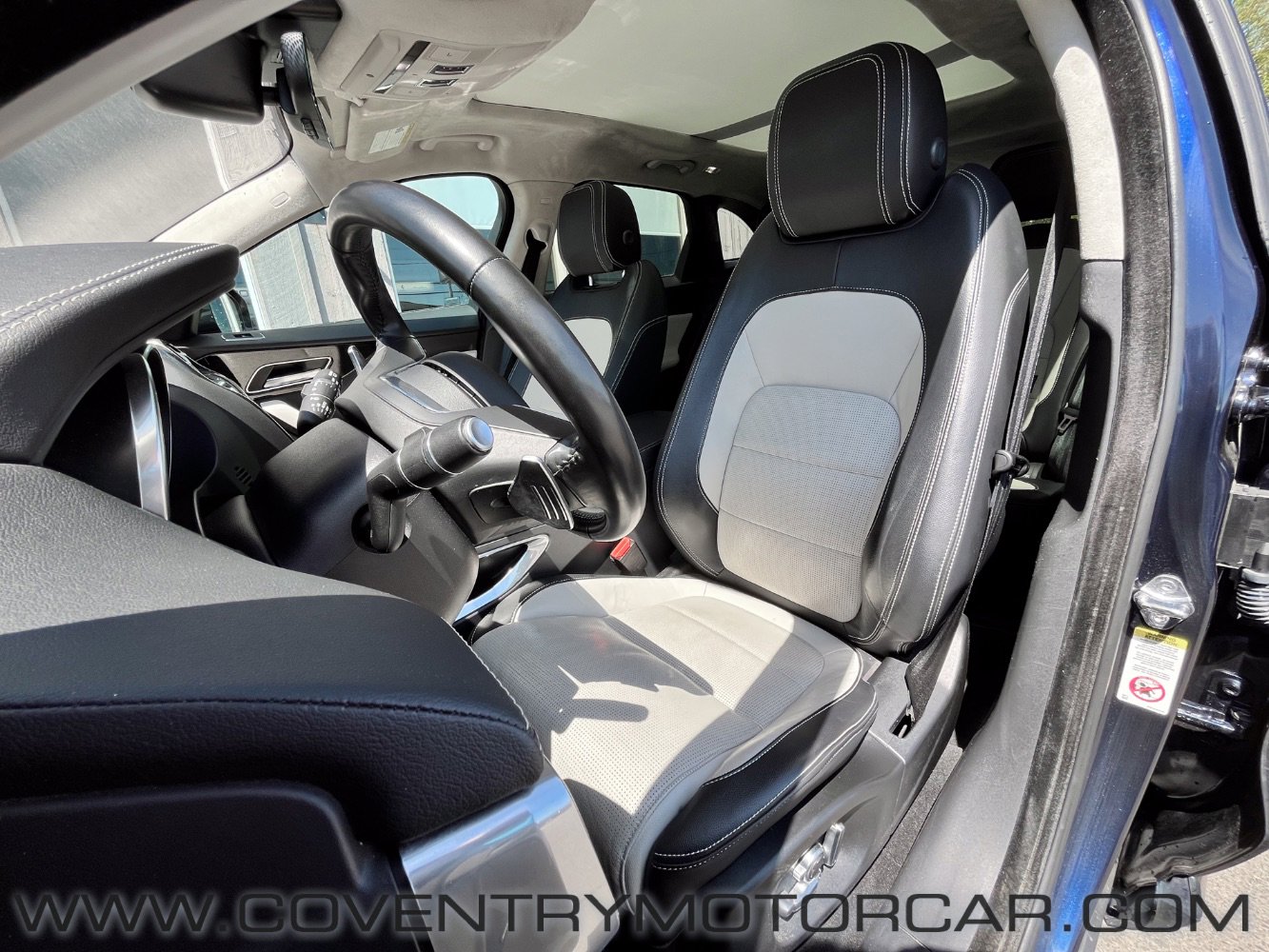Used 2020 Jaguar F-PACE R-Sport AWD/4WD image 30