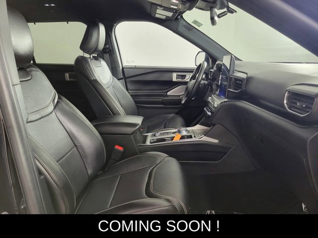 Used 2020 Ford Explorer ST w/ ST Street Pack image 18
