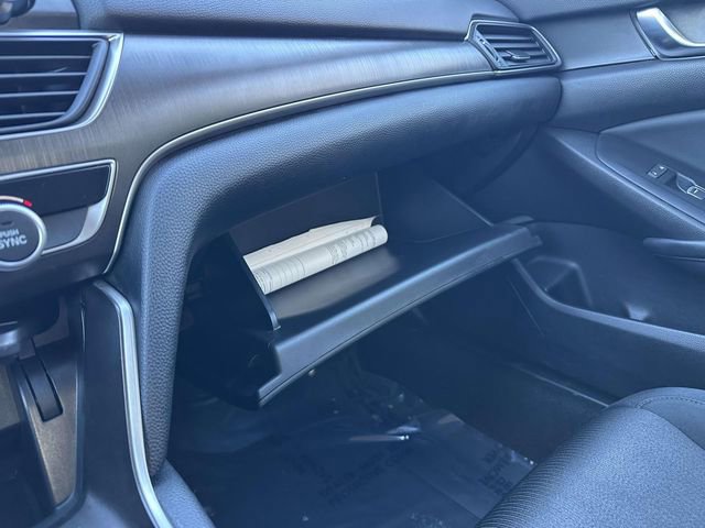 Certified 2018 Honda Accord LX image 18