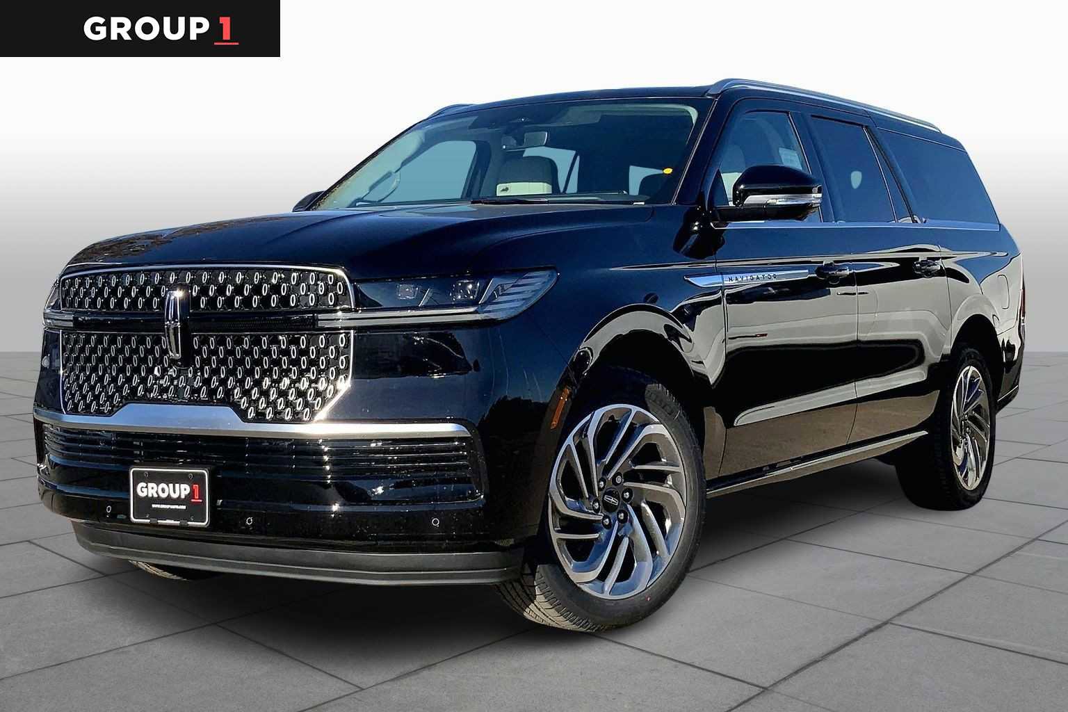 New 2025 Lincoln Navigator L Reserve image 1