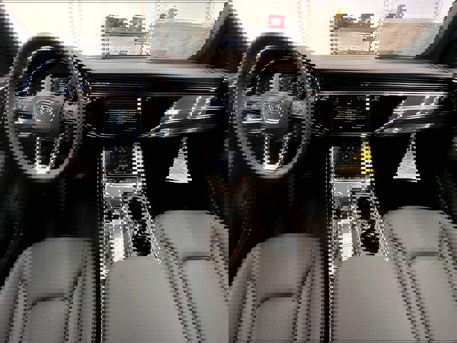 New 2026 Audi Q8 Premium Plus AWD/4WD image 13