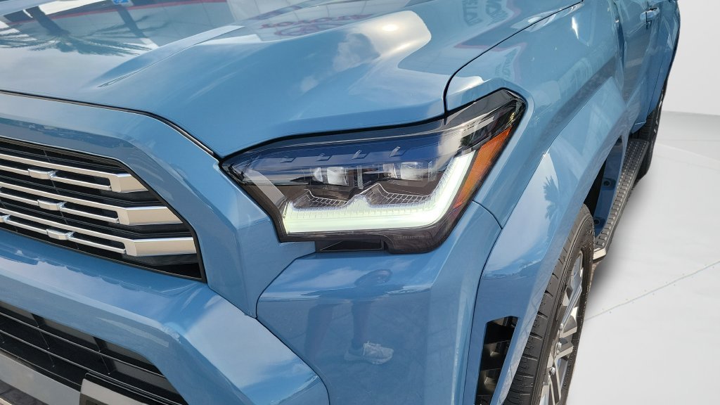 New 2026 Toyota 4Runner Limited AWD/4WD image 26