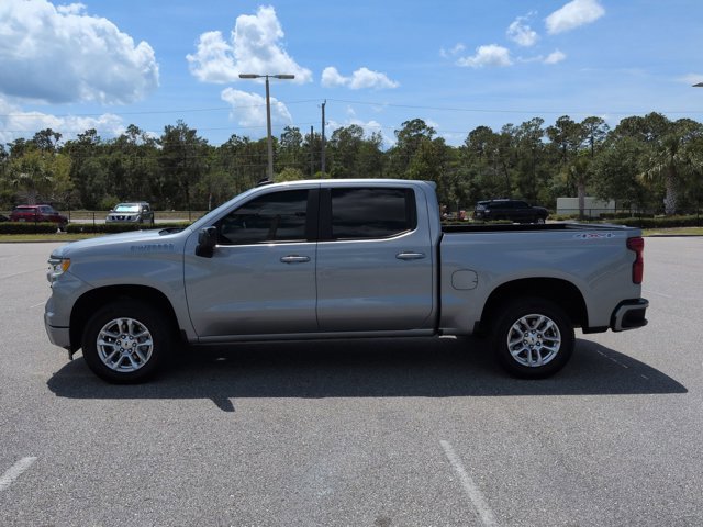 Used 2024 Chevrolet Silverado 1500 RST w/ Convenience Package II AWD/4WD image 8