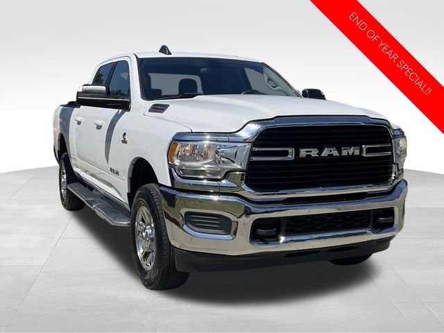 Used 2020 RAM 2500 Big Horn image 1