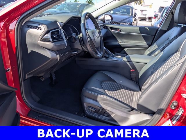 Used 2021 Toyota Camry SE image 7