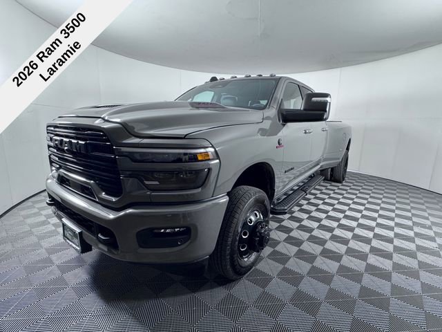 New 2026 RAM 3500 Laramie image 4