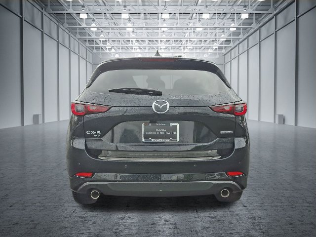 Used 2025 MAZDA CX-5 AWD 2.5 S w/ Premium Plus Pkg image 6