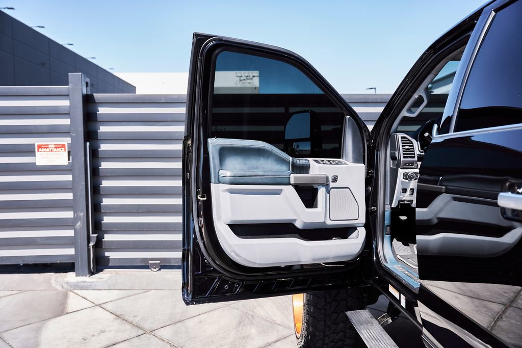 Used 2022 Ford F450 Limited w/ FX4 Off-Road Package AWD/4WD image 46