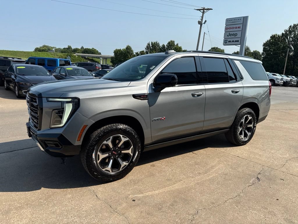 Used 2026 GMC Yukon AT4 Ultimate AWD/4WD image 12