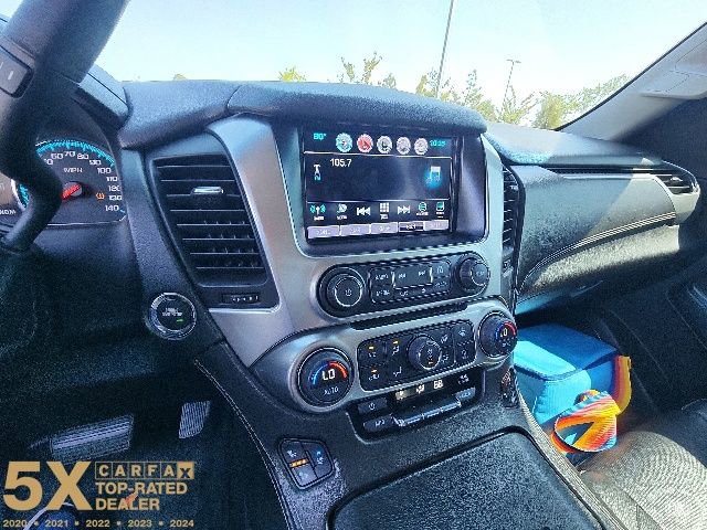 Used 2016 Chevrolet Suburban LTZ AWD/4WD image 31