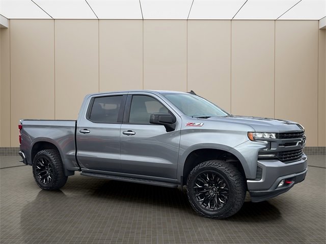 Used 2021 Chevrolet Silverado 1500 RST w/ All Star Edition Plus image 7
