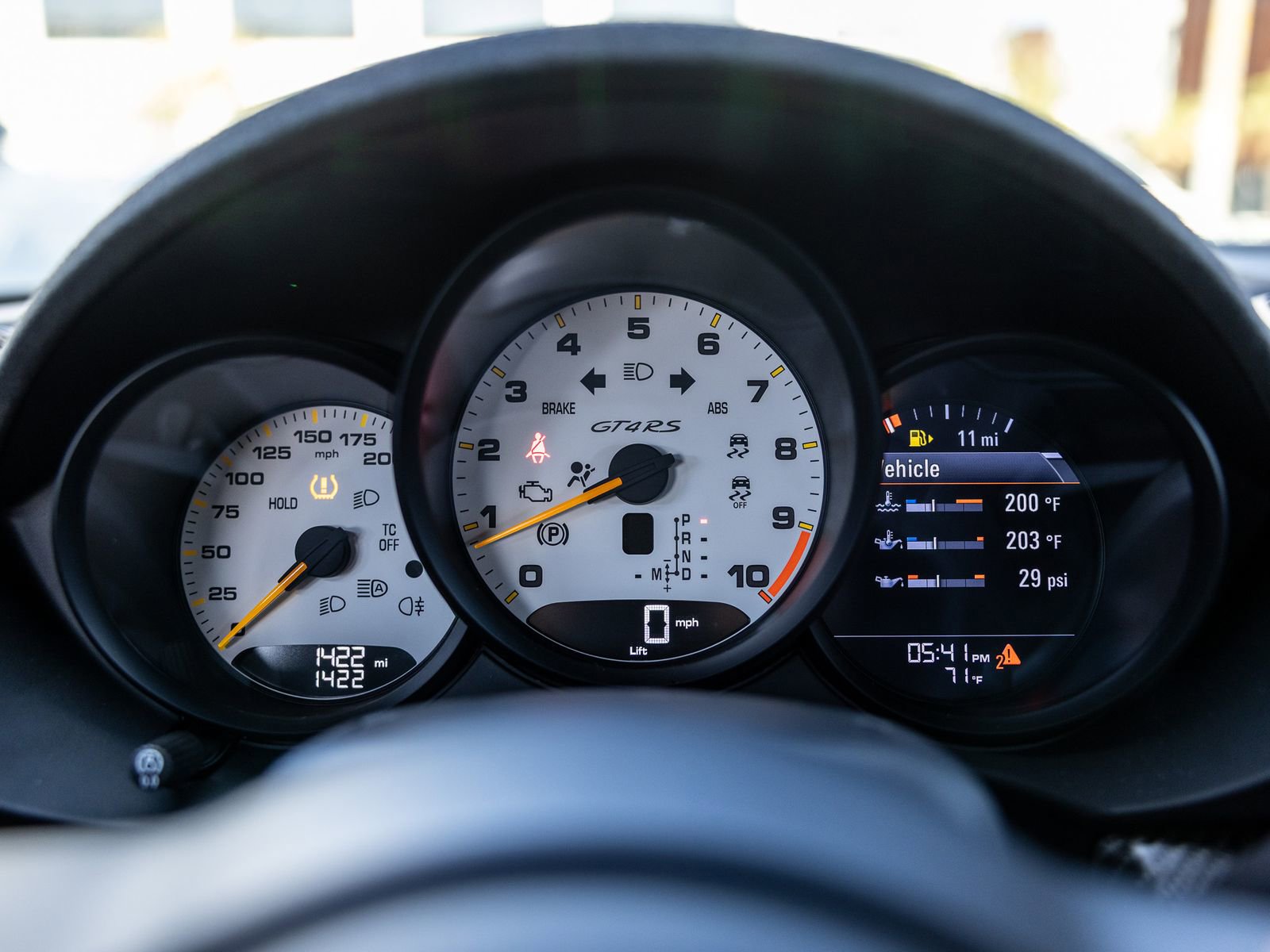 Certified 2025 Porsche 718 Cayman GT4 RS RWD image 50