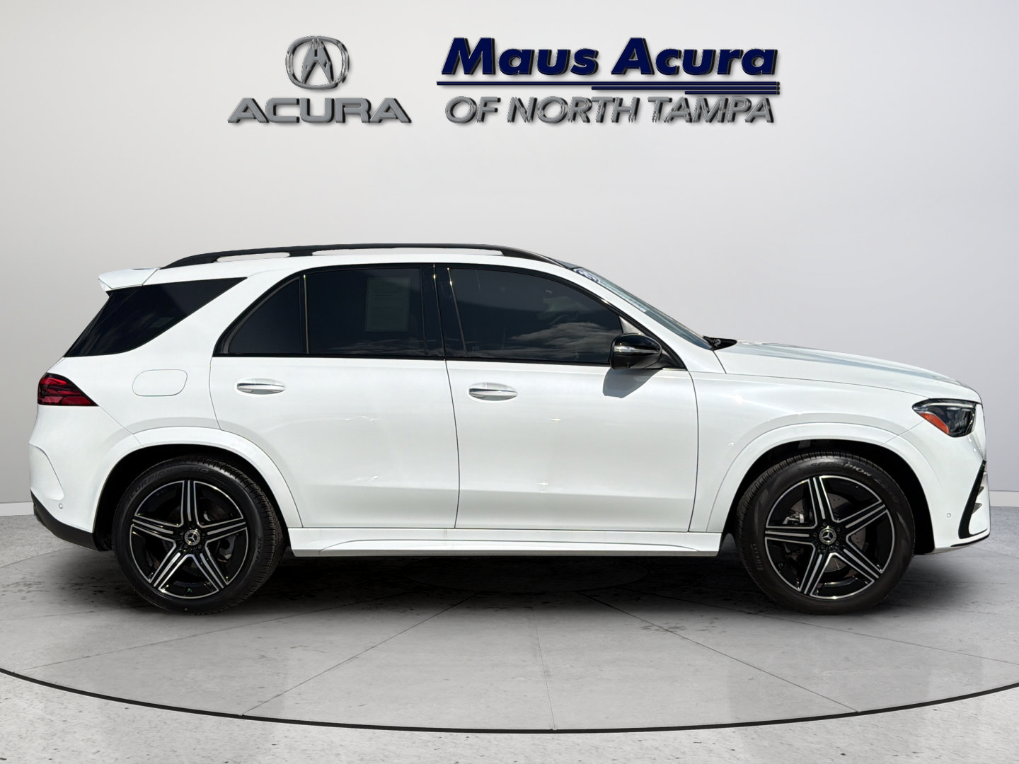 Used 2025 Mercedes-Benz GLE 450 4MATIC image 13