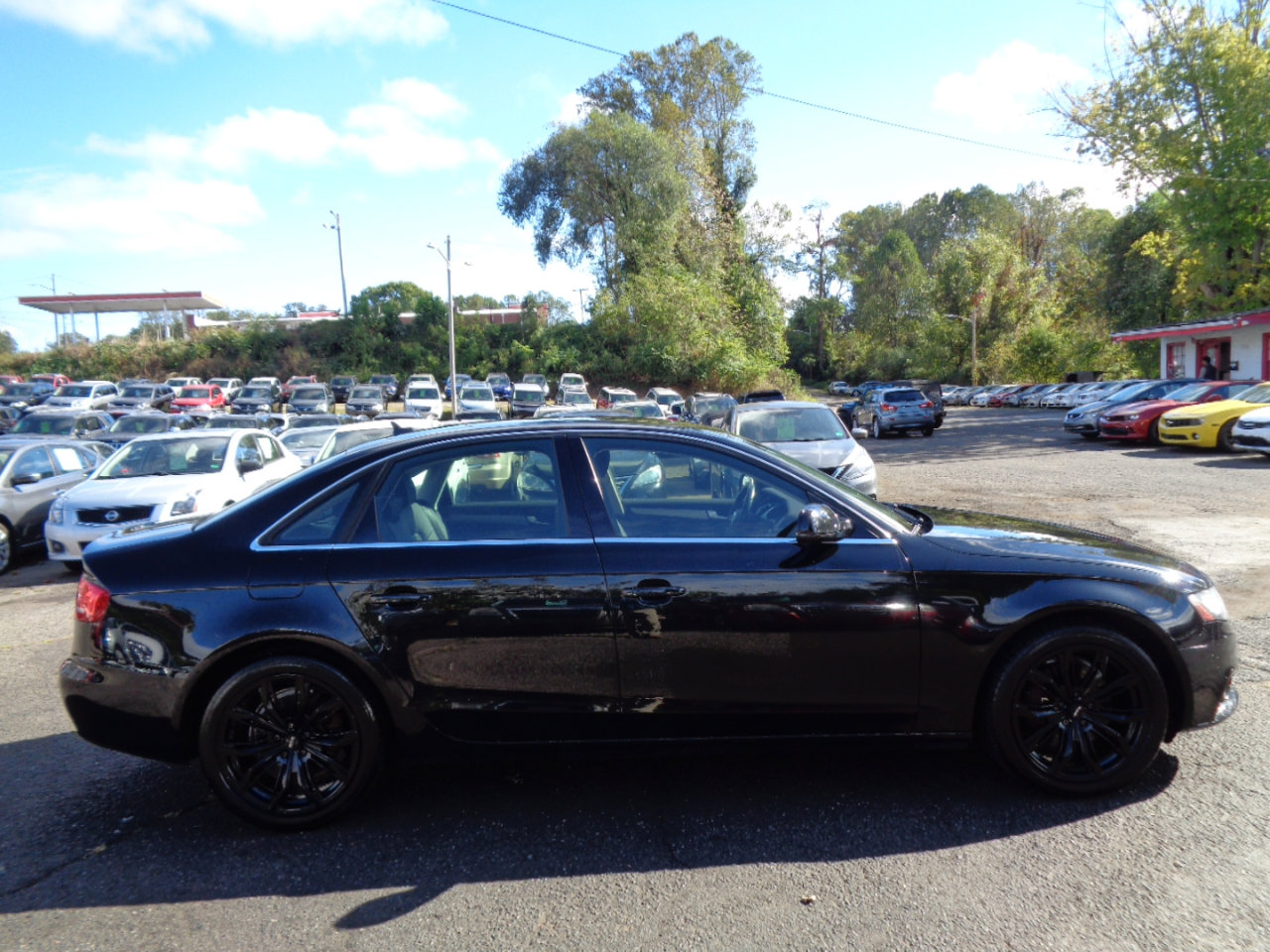 Used 2011 Audi A4 2.0T Premium Plus w/ Premium Plus Pkg image 4