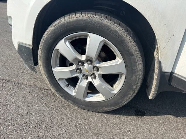 Used 2017 Chevrolet Traverse LT w/ Style and Technology Package image 11